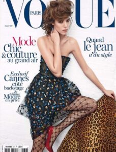 Vogue France 2013-05
