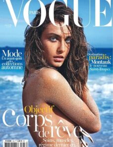 Vogue France 2013-06-07