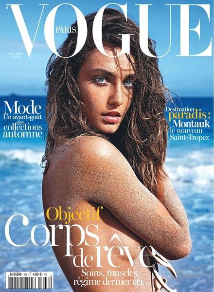 Vogue France 2013-06-07