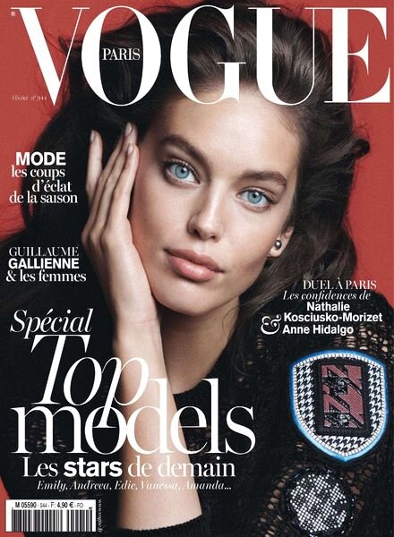 Vogue France – Fevrier 2014