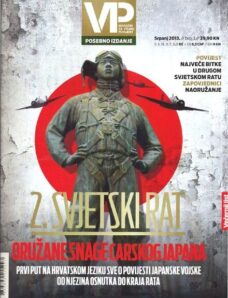 VP-magazin za vojnu povijest – 2 Svjetski Rat Oruzane Snage Carskog Japana