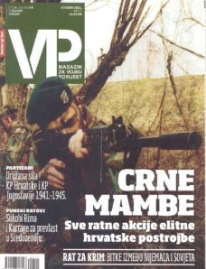 VP-magazin za vojnu povijest 2011-11