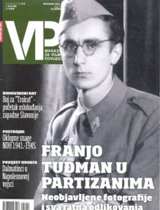 VP-magazin za vojnu povijest 2011-12