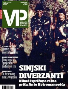VP-magazin za vojnu povijest 2012-01