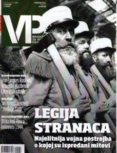 VP-magazin za vojnu povijest 2012-05
