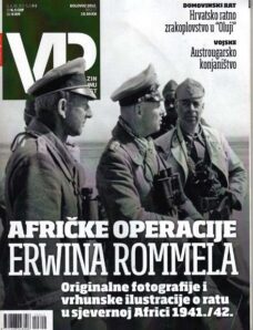 VP-magazin za vojnu povijest 2012-08