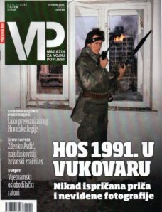 VP-magazin za vojnu povijest 2012-11