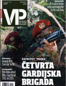 VP-magazin za vojnu povijest 2013-01