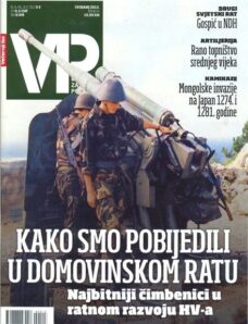 VP-magazin za vojnu povijest 2013-05