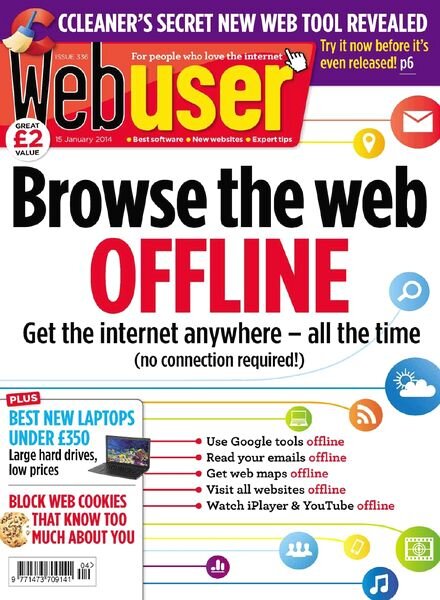 Webuser N 336 — 15 January 2014