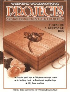 Weekend Woodworking Issue 02