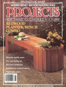 Weekend Woodworking Issue 09