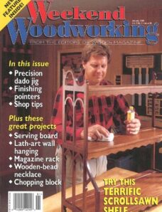 Weekend Woodworking Issue 49