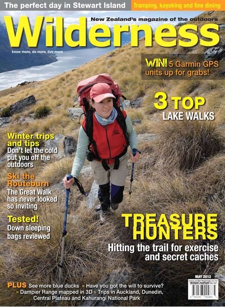 Wilderness – May 2012