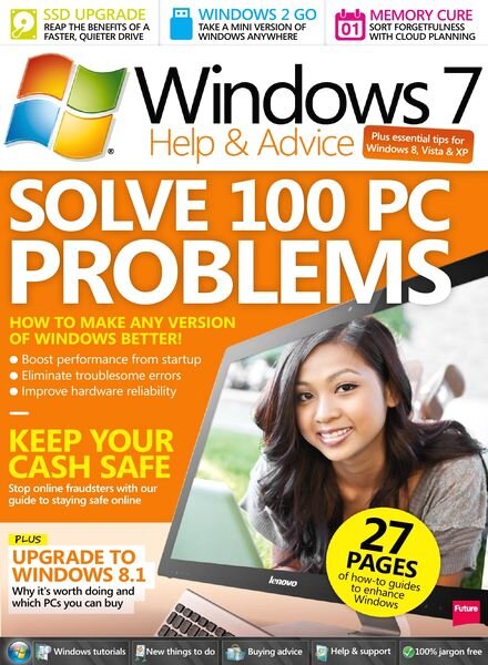 Windows 7 Help & Advice – February 2014