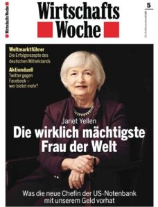WirtschaftsWoche 05-2014 (27.01.2014)