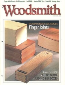 Woodsmith Issue 110