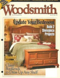 Woodsmith Issue 145