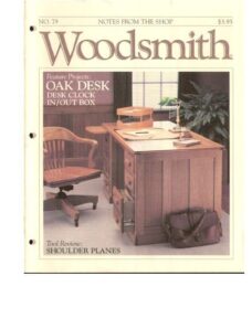 Woodsmith Issue 79