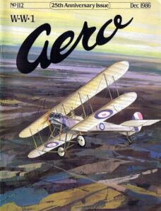 WW1 Aero Magazine 1986-12 (112)