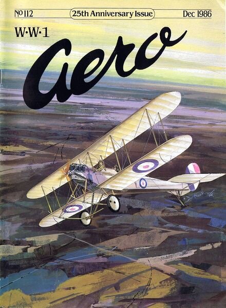 WW1 Aero Magazine 1986-12 (112)