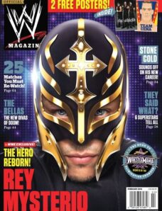 WWE Magazine – February 2014