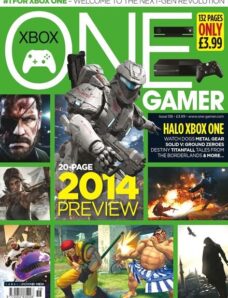 Xbox One Gamer Issue 136