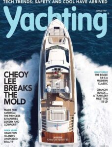 Yachting – February 2014