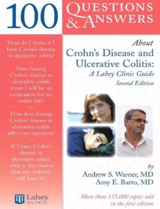 100 Questions & Answers About Crohn’s Disease And Ulcerative Colitis