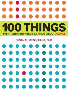 100 things every designer needs to know about people
