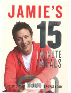 15 Minute Meals (Jamie Oliver)