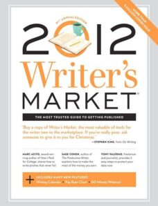 2012 Writer’s Market