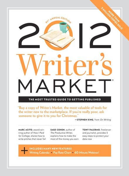 2012 Writer’s Market