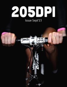 205DPI Issue 1