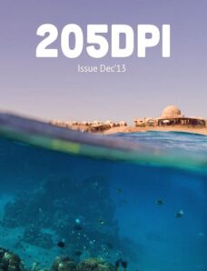 205DPI Issue 4
