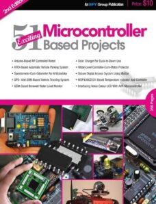 51 Microcontroller Based Projects