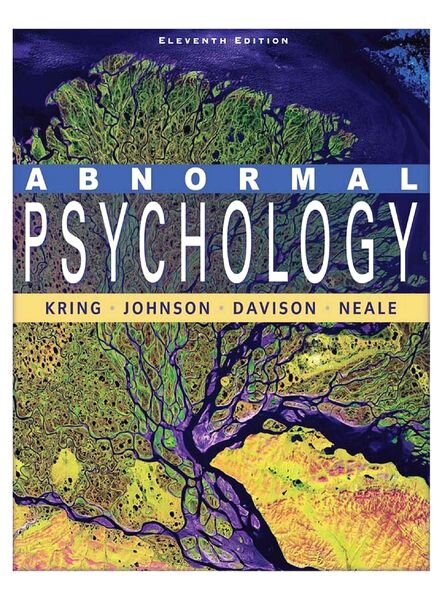 Abnormal Psychology Edition 11