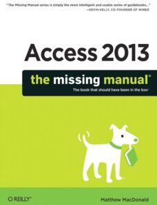 Access 2013 The Missing Manual