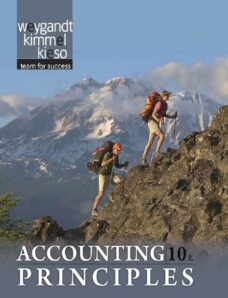 Accounting Principles 10e Textbook