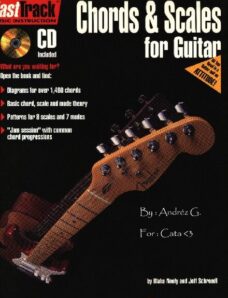 Acordes y Escalas Para Guitarra