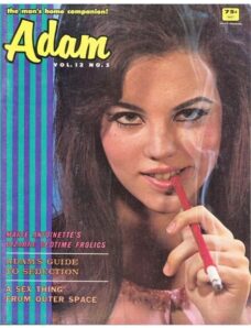 Adam – May 1968