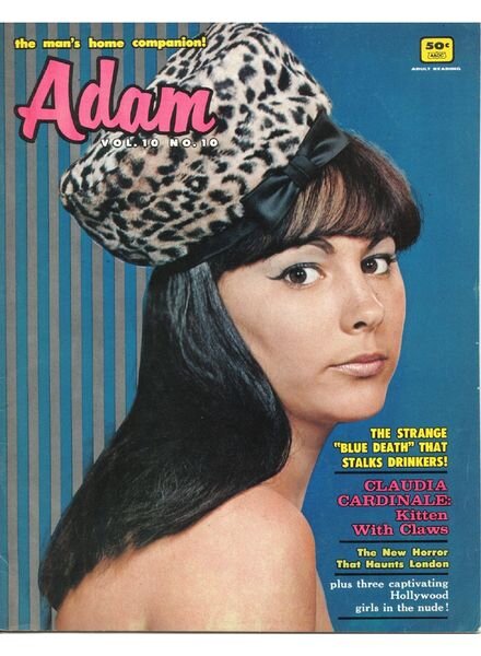 Adam – October 1966