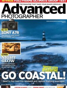 Advanced Photographer UK — Issue 41, 2014