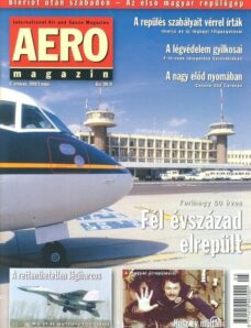 Aero Magazin 2000-05
