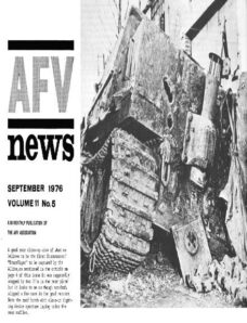AFV News 1976-09