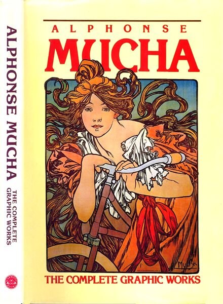 Alphonse Mucha — The complete graphic works (Art Ebook)