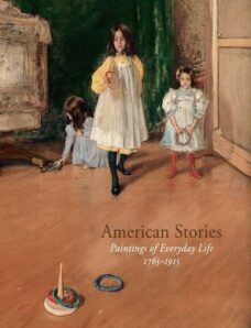 American Stories — Paintings of Everyday Life (1765-1915)