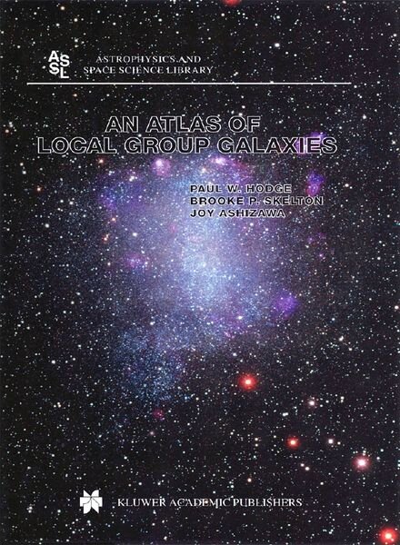 An Atlas of Local Group Galaxie