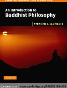 An Introduction to Buddhist Philosophy(2008)BBS