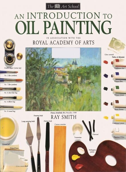 An Introduction to Oil Painting